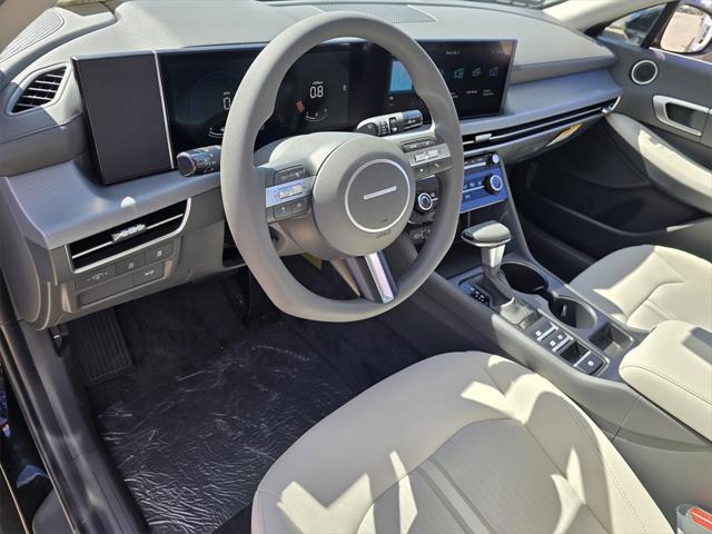 new 2025 Hyundai Sonata car, priced at $28,730
