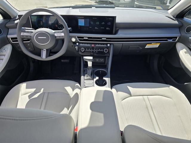 new 2025 Hyundai Sonata car, priced at $28,730