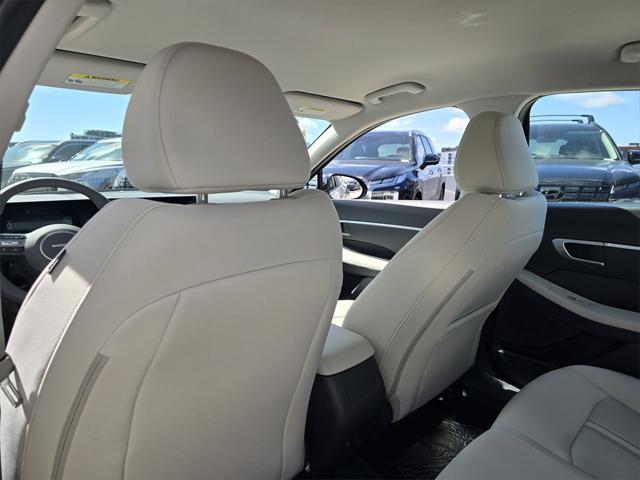 new 2025 Hyundai Sonata car, priced at $28,730