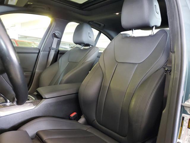 used 2021 BMW 330e car, priced at $25,490
