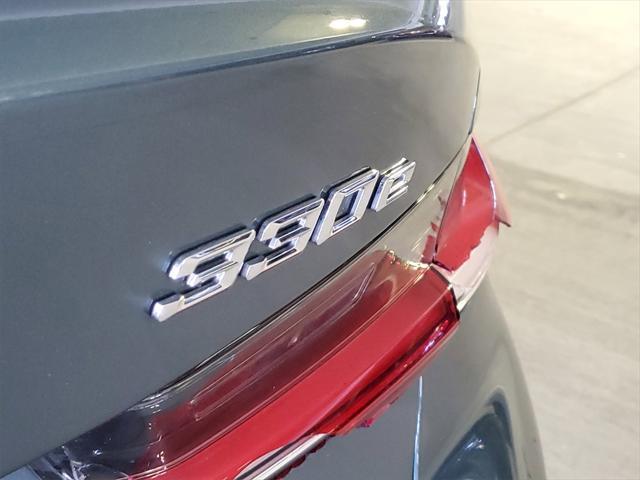 used 2021 BMW 330e car, priced at $25,490