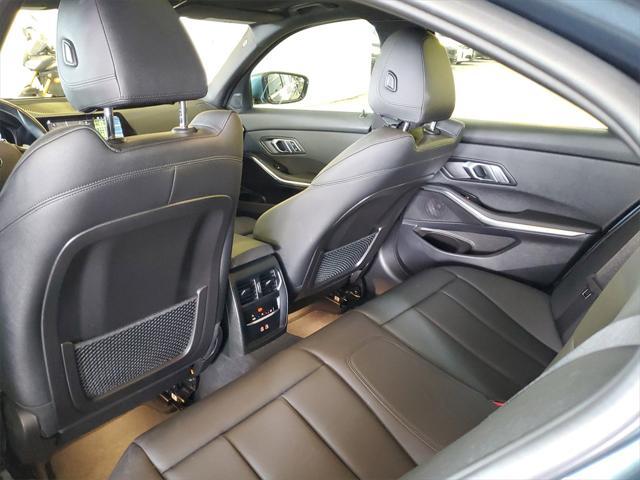 used 2021 BMW 330e car, priced at $25,490