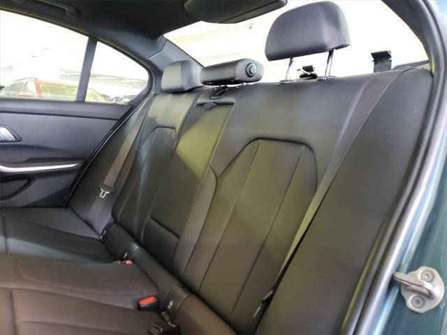 used 2021 BMW 330e car, priced at $25,490