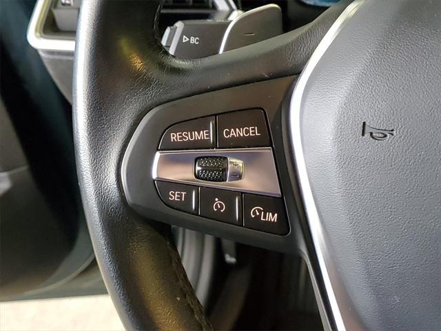 used 2021 BMW 330e car, priced at $25,490