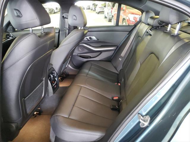 used 2021 BMW 330e car, priced at $25,490