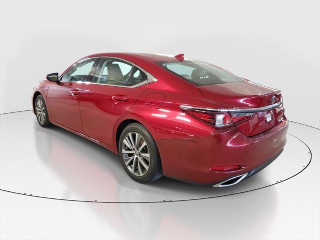 used 2020 Lexus ES 350 car, priced at $28,990