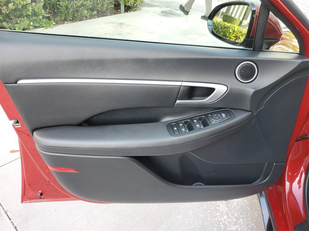 used 2024 Hyundai Sonata car, priced at $21,060