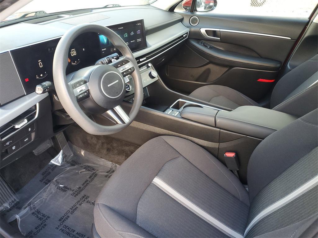 used 2024 Hyundai Sonata car, priced at $21,060