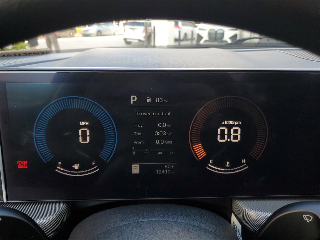 used 2024 Hyundai Sonata car, priced at $21,060