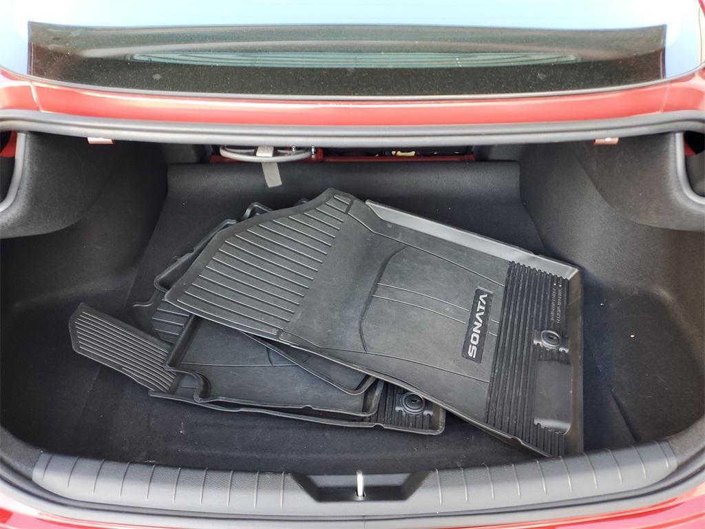 used 2024 Hyundai Sonata car, priced at $21,060