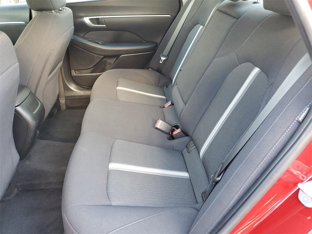 used 2024 Hyundai Sonata car, priced at $21,060