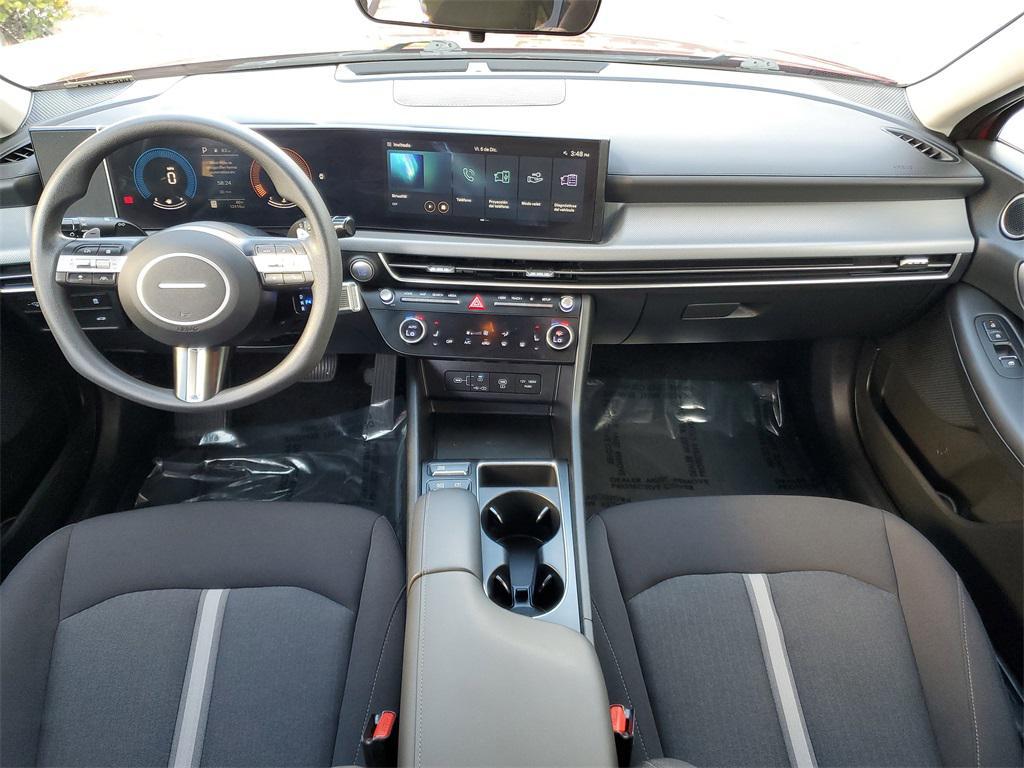 used 2024 Hyundai Sonata car, priced at $21,060