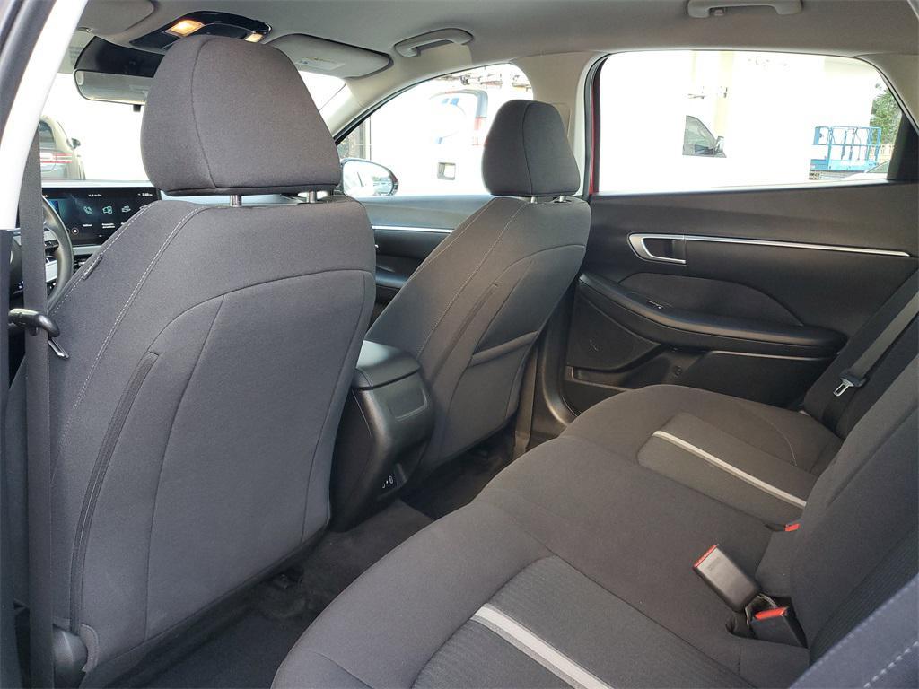 used 2024 Hyundai Sonata car, priced at $21,060
