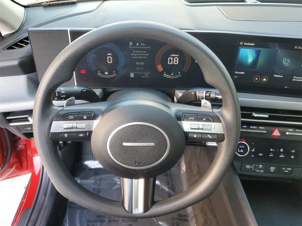 used 2024 Hyundai Sonata car, priced at $21,060