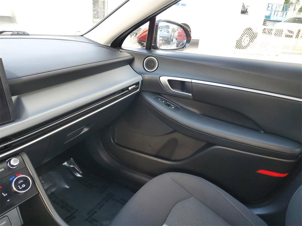 used 2024 Hyundai Sonata car, priced at $21,060
