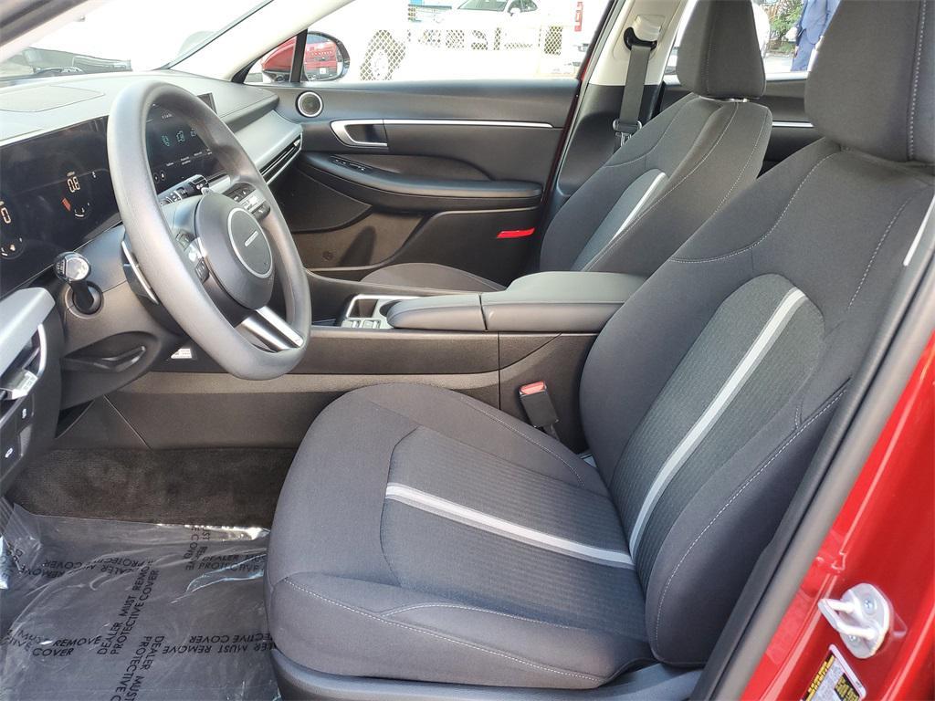 used 2024 Hyundai Sonata car, priced at $21,060