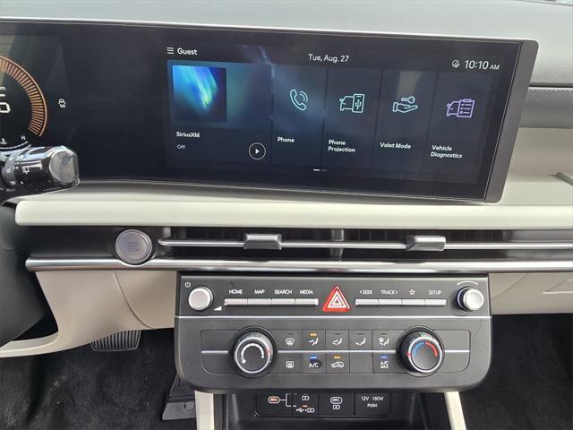 new 2025 Hyundai Tucson car, priced at $31,035