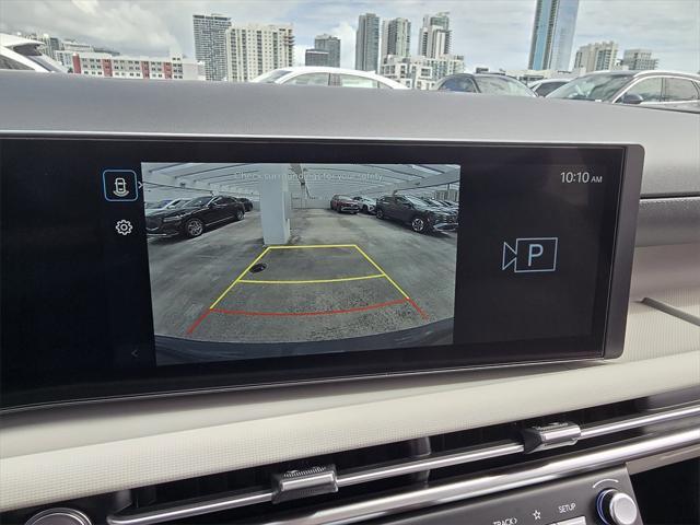 new 2025 Hyundai Tucson car, priced at $31,035