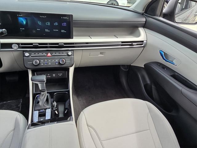 new 2025 Hyundai Tucson car, priced at $31,035