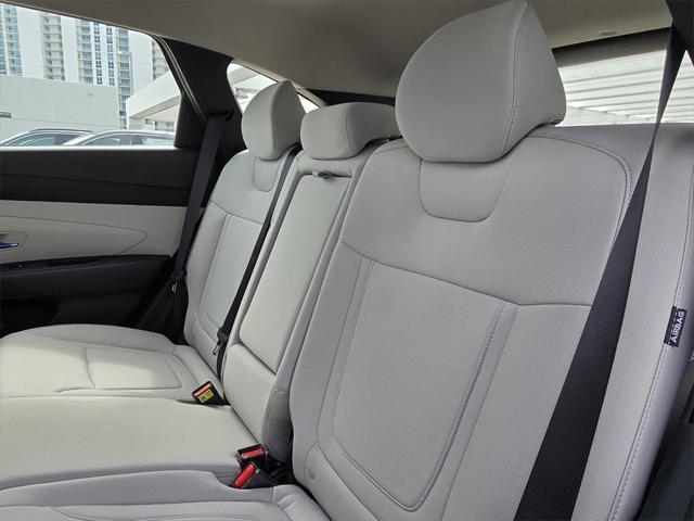 new 2025 Hyundai Tucson car, priced at $31,035