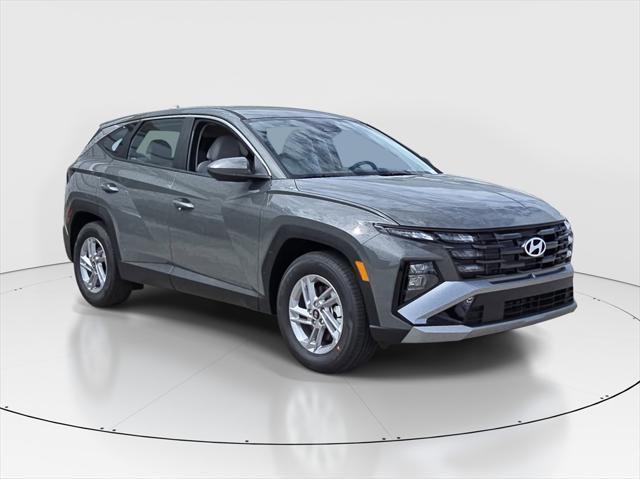 new 2025 Hyundai Tucson car, priced at $31,035