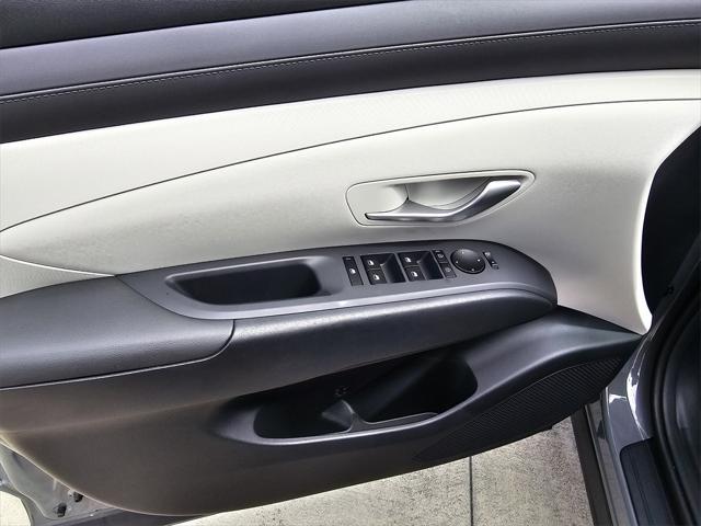 new 2025 Hyundai Tucson car, priced at $31,035