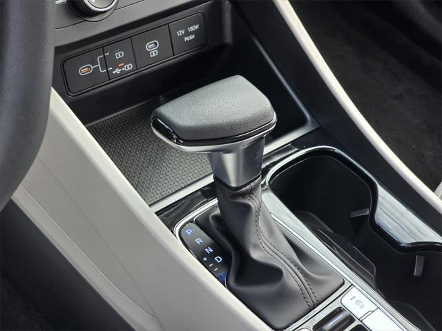 new 2025 Hyundai Tucson car, priced at $31,035