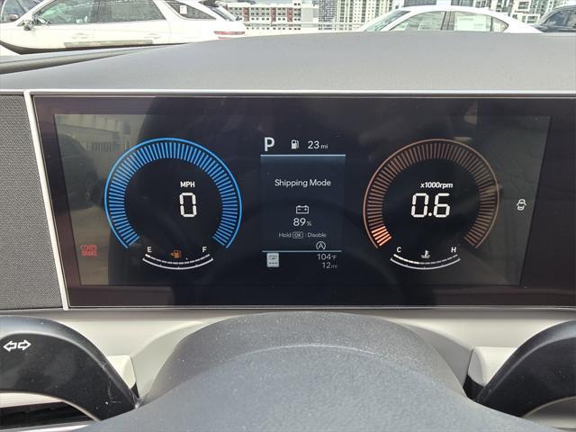 new 2025 Hyundai Tucson car, priced at $31,035
