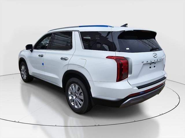 new 2025 Hyundai Palisade car, priced at $42,410