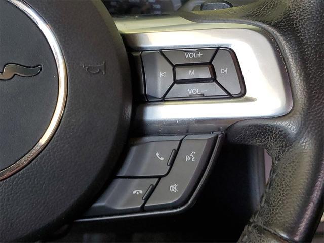 used 2015 Ford Mustang car, priced at $15,490