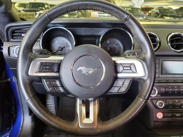 used 2015 Ford Mustang car, priced at $15,490