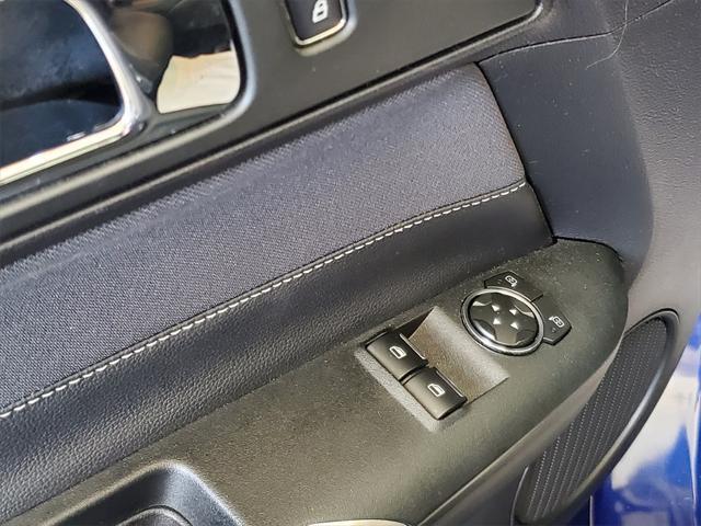 used 2015 Ford Mustang car, priced at $15,490