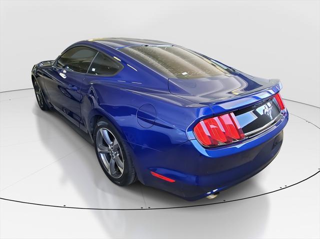 used 2015 Ford Mustang car, priced at $15,490