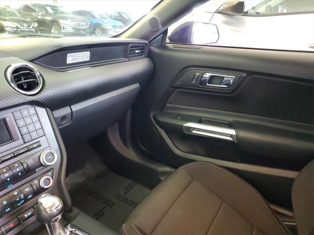 used 2015 Ford Mustang car, priced at $15,490