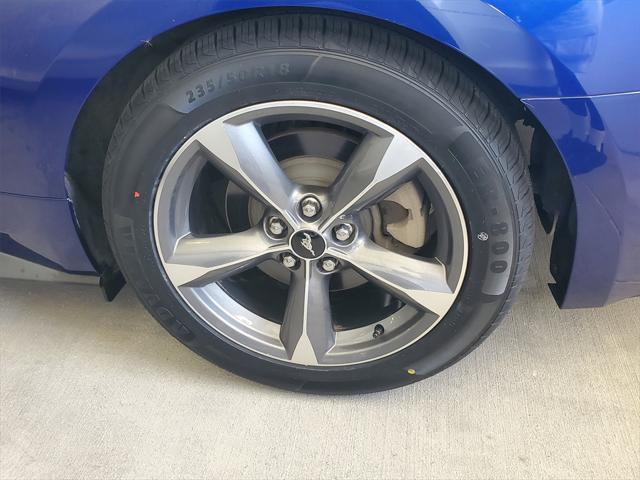 used 2015 Ford Mustang car, priced at $15,490