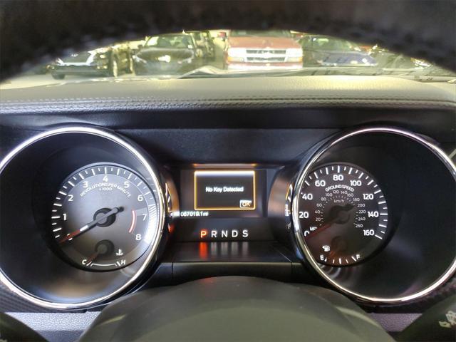 used 2015 Ford Mustang car, priced at $15,490
