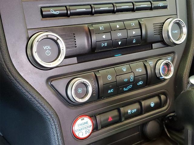 used 2015 Ford Mustang car, priced at $15,490