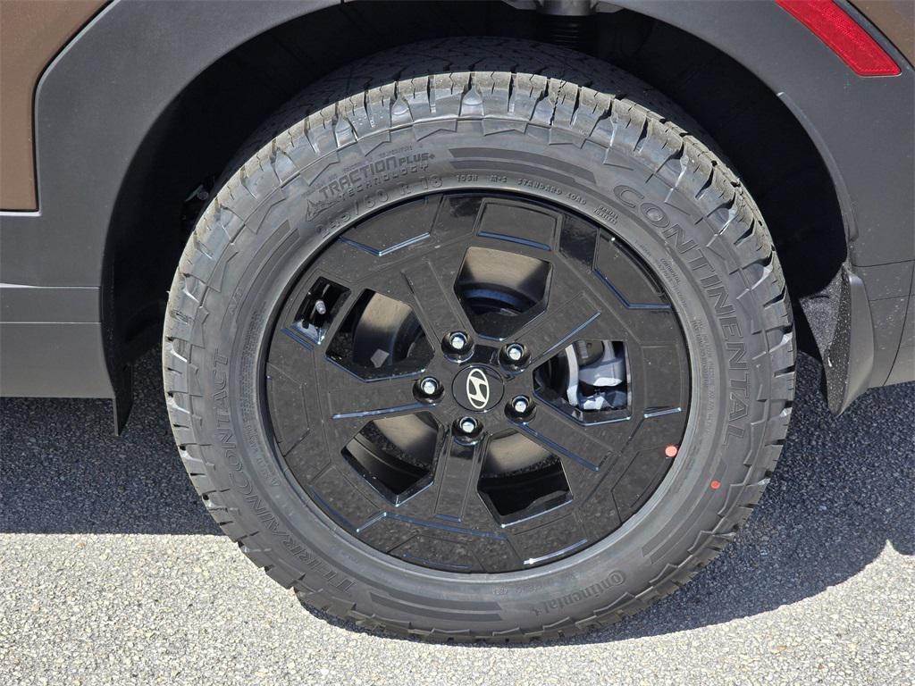 new 2026 Hyundai Santa Fe car, priced at $45,445