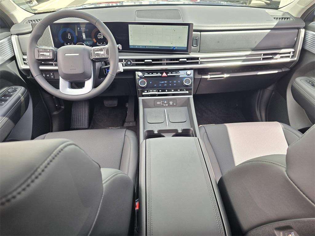 new 2026 Hyundai Santa Fe car, priced at $45,445