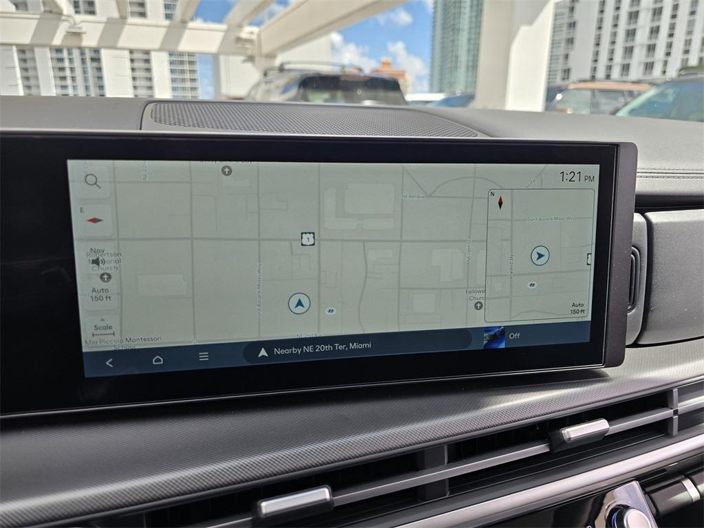 new 2026 Hyundai Santa Fe car, priced at $45,445