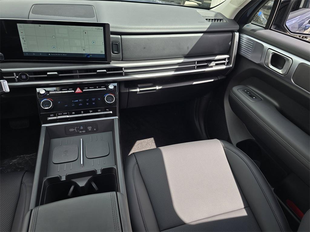 new 2026 Hyundai Santa Fe car, priced at $45,445