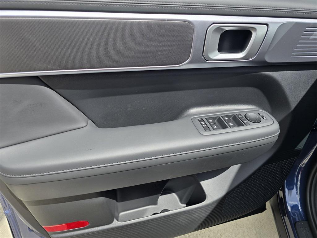 new 2026 Hyundai Santa Fe car, priced at $45,445