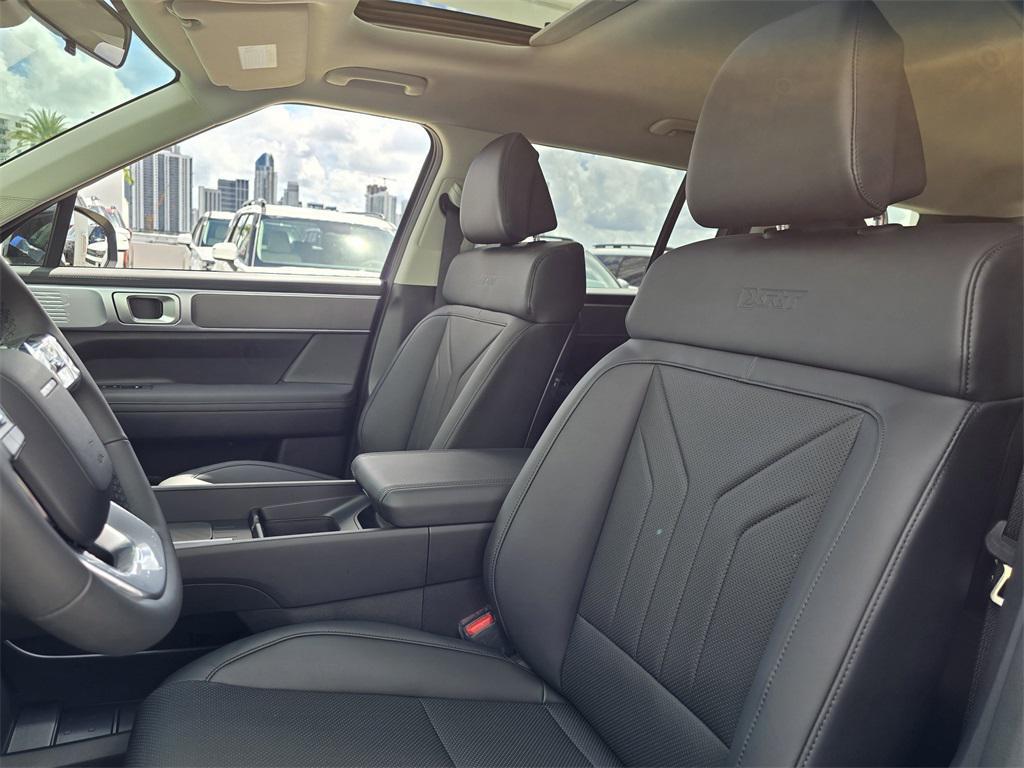 new 2026 Hyundai Santa Fe car, priced at $45,445