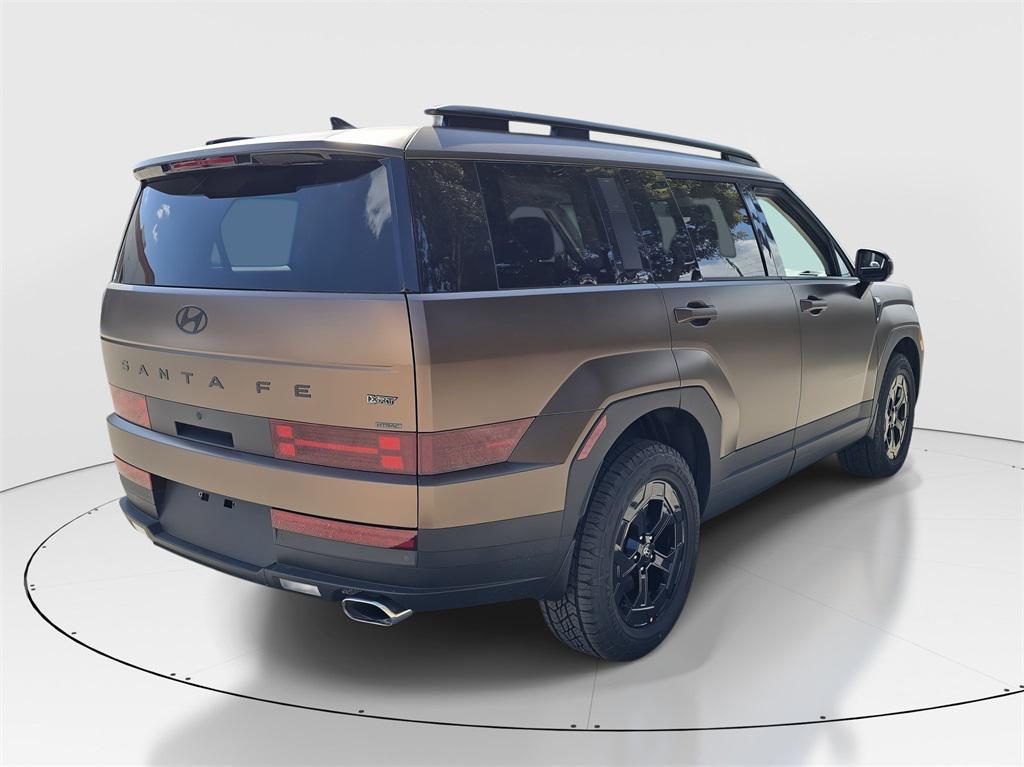 new 2026 Hyundai Santa Fe car, priced at $45,445