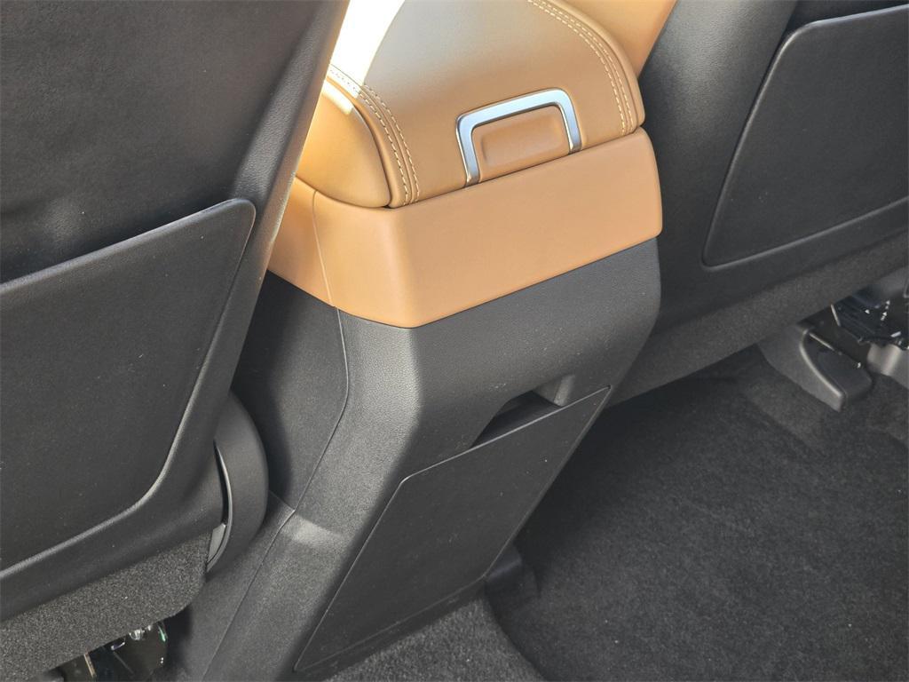 new 2026 Hyundai Santa Fe car, priced at $50,535