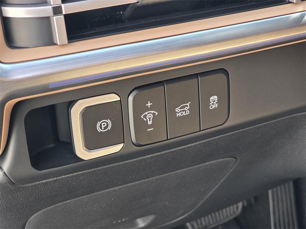 new 2026 Hyundai Santa Fe car, priced at $50,535