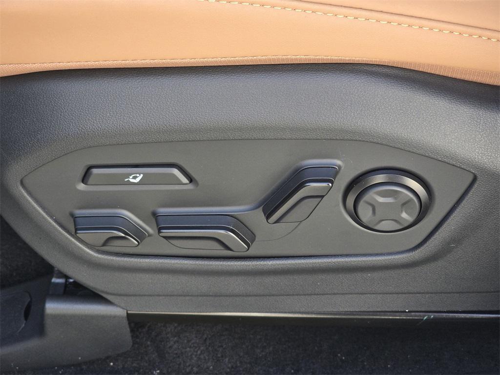 new 2026 Hyundai Santa Fe car, priced at $50,535