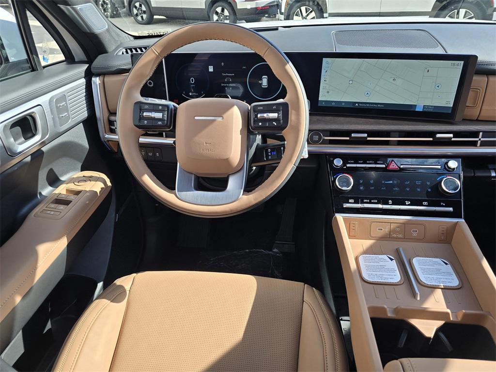 new 2026 Hyundai Santa Fe car, priced at $50,535