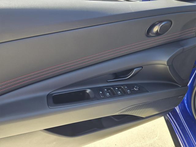 new 2025 Hyundai Elantra car, priced at $30,690