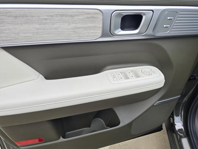 new 2025 Hyundai SANTA FE HEV car, priced at $51,064